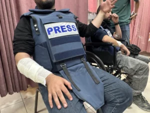 “النقابة”: 57 انتهاكا ارتكبها الاحتلال ضد الصحفيين الفلسطينيين خلال تشرين الثاني 2025